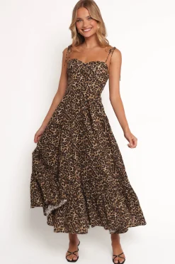 Ayana Midi Dress