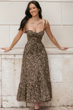 Ayana Midi Dress