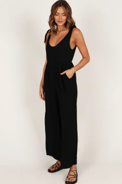 Ayla Linen Jumpsuit