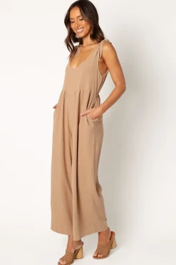 Ayla Linen Jumpsuit