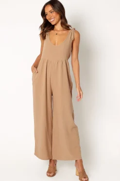Ayla Linen Jumpsuit