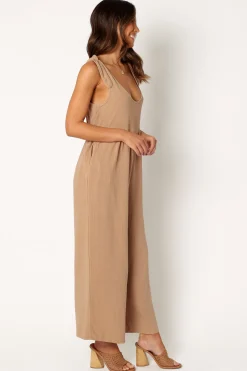 Ayla Linen Jumpsuit