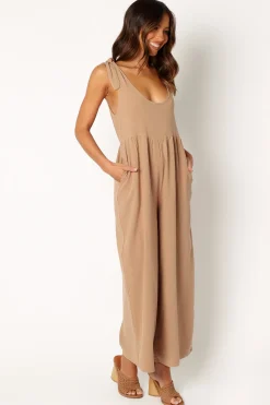 Ayla Linen Jumpsuit