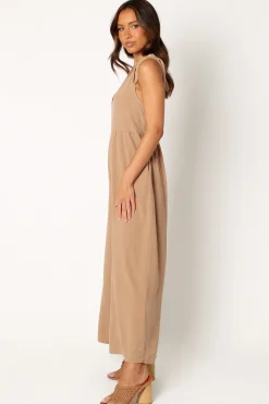 Ayla Linen Jumpsuit