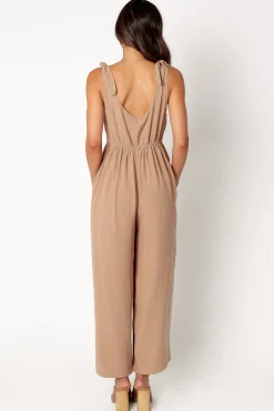 Ayla Linen Jumpsuit