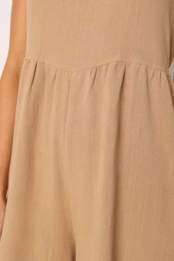 Ayla Linen Jumpsuit