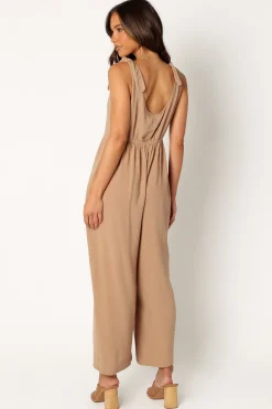 Ayla Linen Jumpsuit