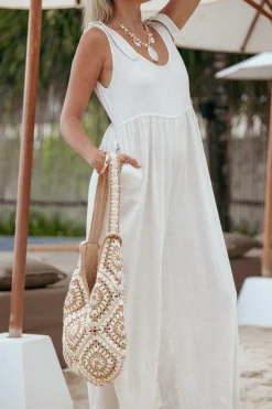 Ayla Linen Jumpsuit