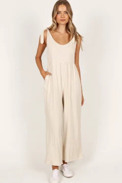 Ayla Linen Jumpsuit