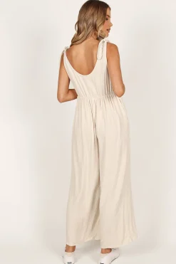 Ayla Linen Jumpsuit