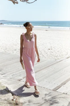 Ayla Linen Jumpsuit