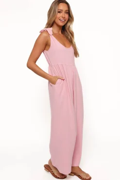 Ayla Linen Jumpsuit