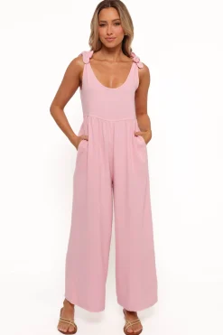Ayla Linen Jumpsuit