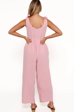 Ayla Linen Jumpsuit