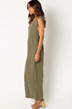 Ayla Linen Jumpsuit