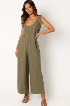 Ayla Linen Jumpsuit