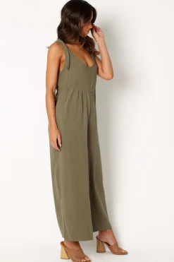 Ayla Linen Jumpsuit