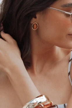 Azalea Stud Earrings
