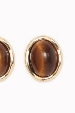 Azalea Stud Earrings