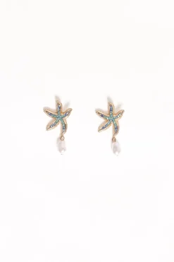 Azure Earrings
