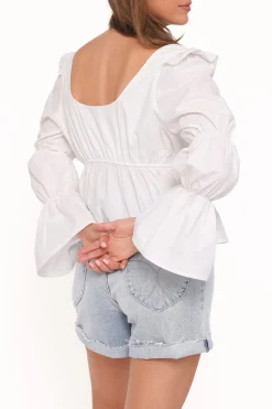 Bairbre Peasant Top