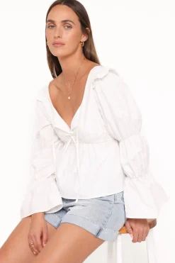 Bairbre Peasant Top