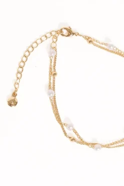 Bambi Pearl Bracelet