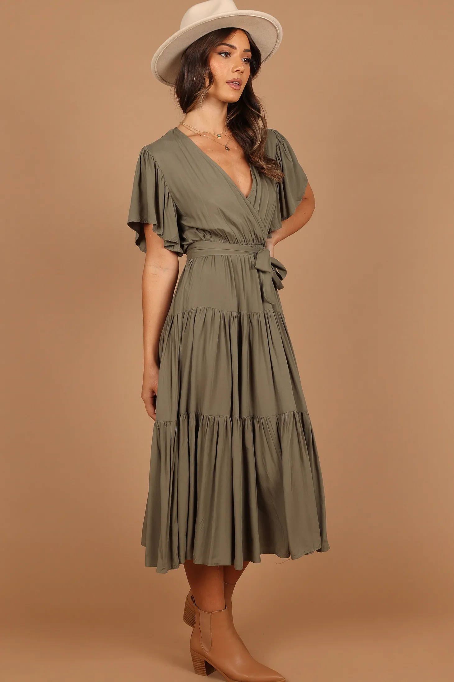 Barker Dress