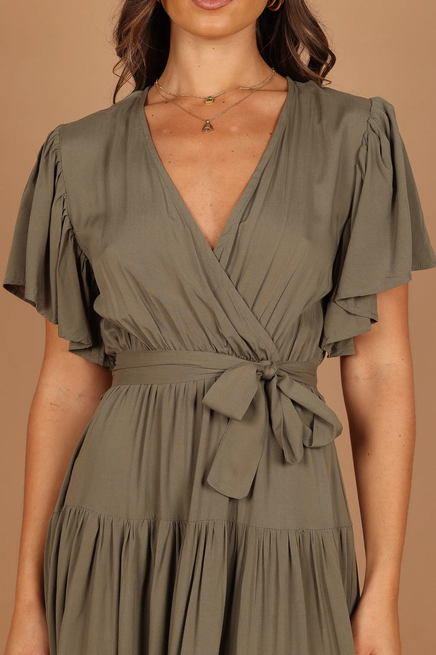 Barker Dress