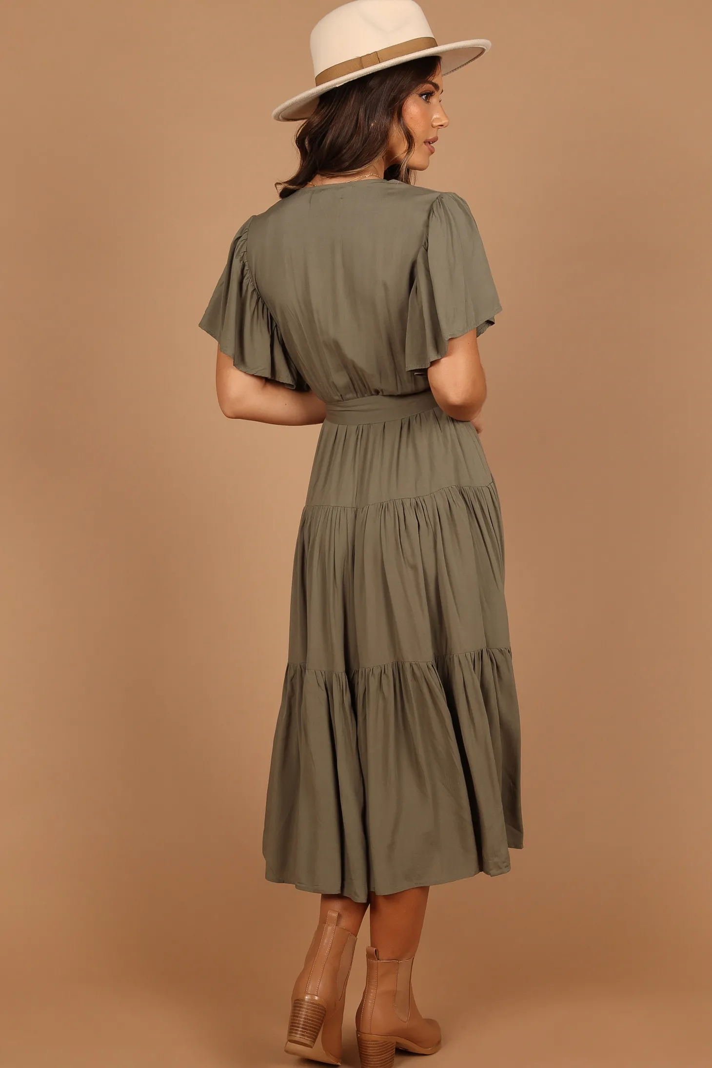 Barker Dress