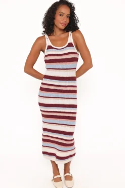 Barnes Midi Dress