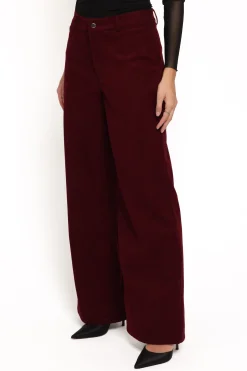 Barrett Corduroy Pant