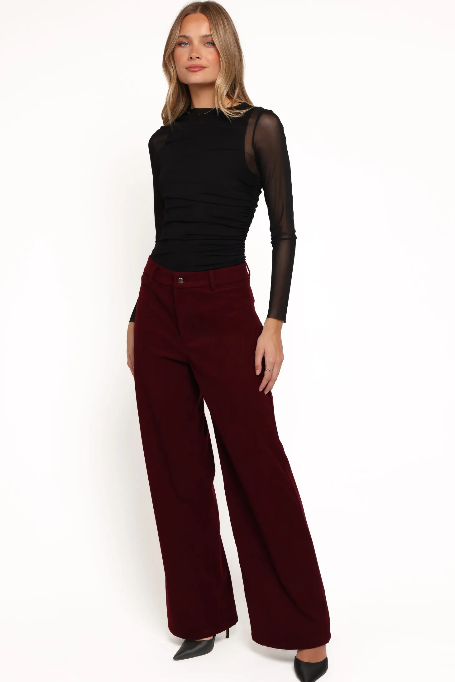 Barrett Corduroy Pant