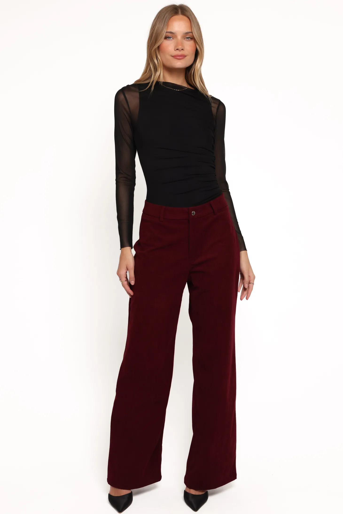 Barrett Corduroy Pant