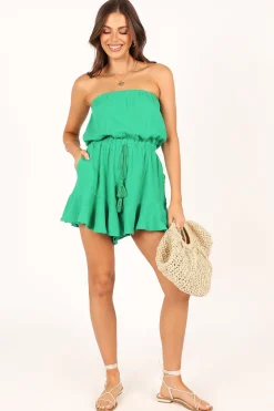 Beachside Romper