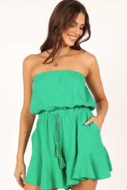 Beachside Romper