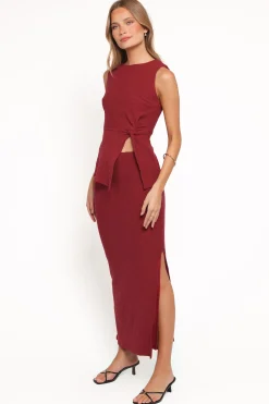 Beatrice Maxi Skirt Set