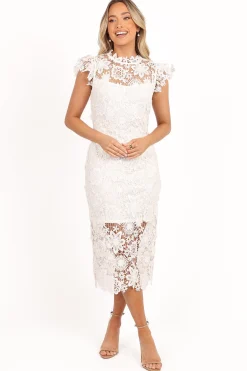 Becca Midi Dress