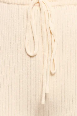 Beeba Ribbed Knit Pants