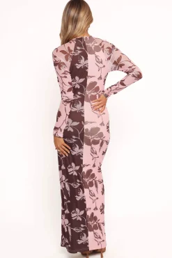 Bellatrix Spliced Maxi Dress