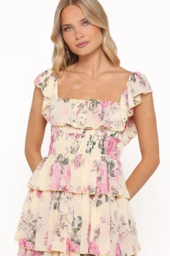 Belle Maxi Dress