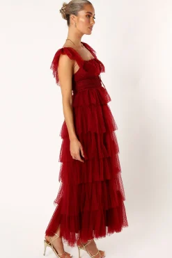 Belle Maxi Dress
