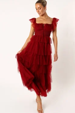 Belle Maxi Dress
