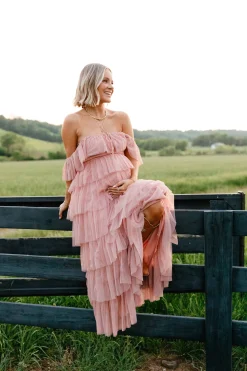 Belle Maxi Dress