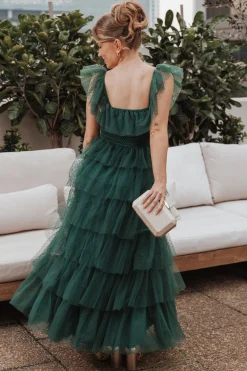 Belle Maxi Dress
