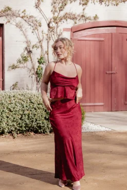Belle Two Piece Set