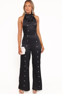 Bentley Halterneck Jumpsuit