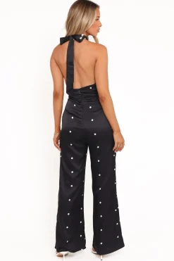 Bentley Halterneck Jumpsuit