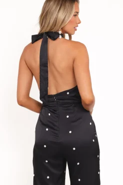 Bentley Halterneck Jumpsuit