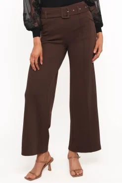 Benton Belted Pant